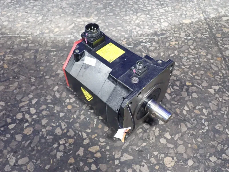 Fanuc  4.3 Kw Servo Motor  - Ai Sr30/3000-b / A06b-2041-b605#0042