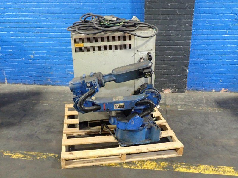 Yaskawa Motoman  Robot  - Mh6