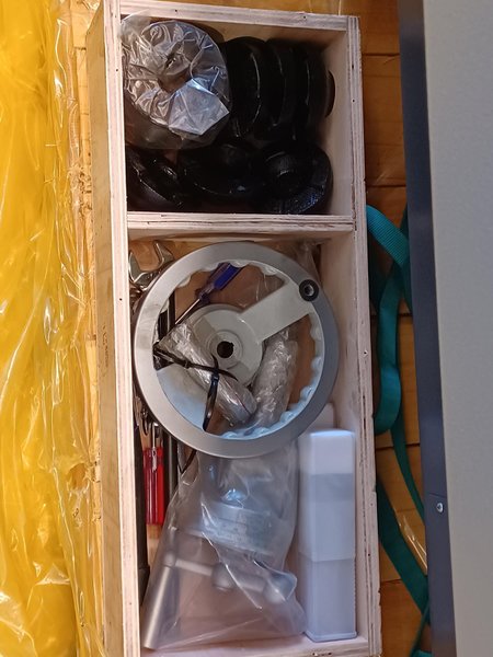 30" x 120" Sunmaster Engine Lathe