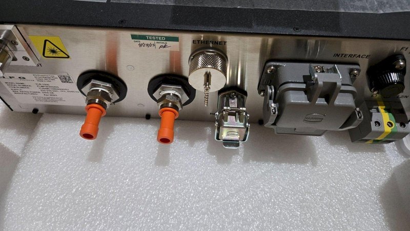 IPG YLR-1000-MM-WC FIBER LASER NEW