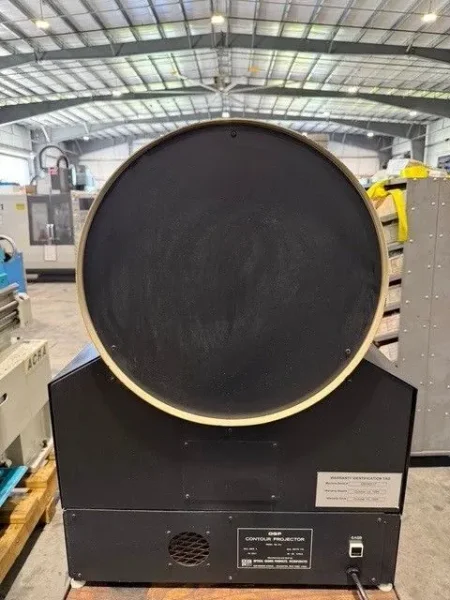 14” Optical Gaging Products OGP OQ-14A Optical Comparator USA #7580
