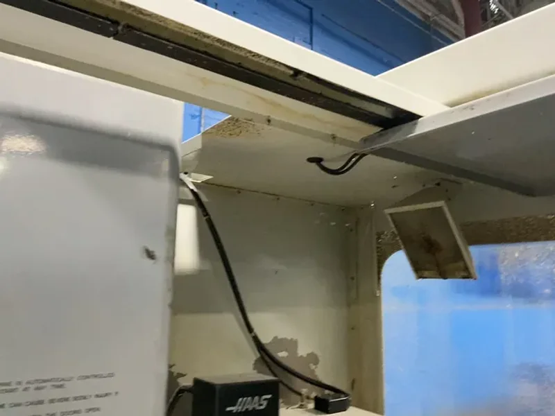 HAAS 14” X 36” CNC VMC  -  VF-2B