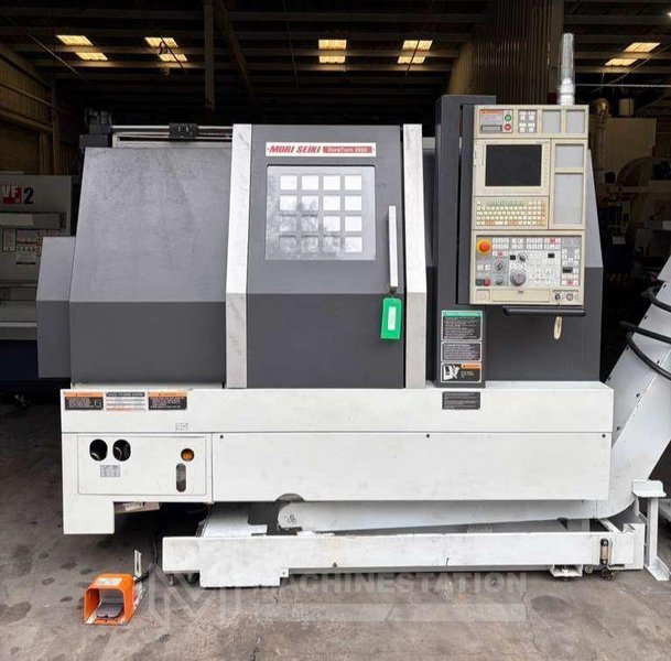 Mori Seiki DuraTurn 2050 CNC Turning Center – Lathe