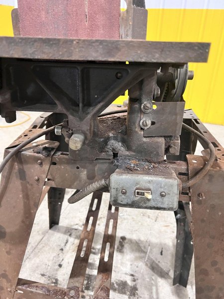 BELT SANDER: STOCK #21135