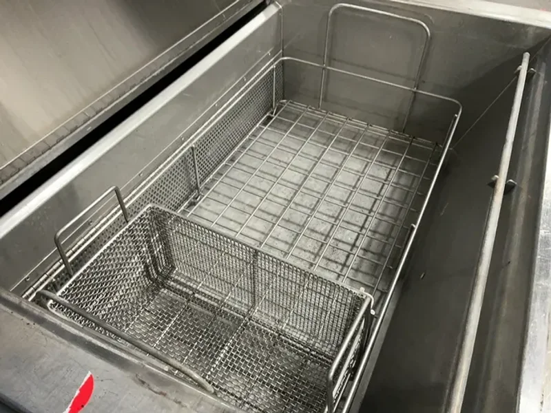 Blackstone  34” X 20” X 12”  Ultrasonic Cleaning System  - Gmc-3523