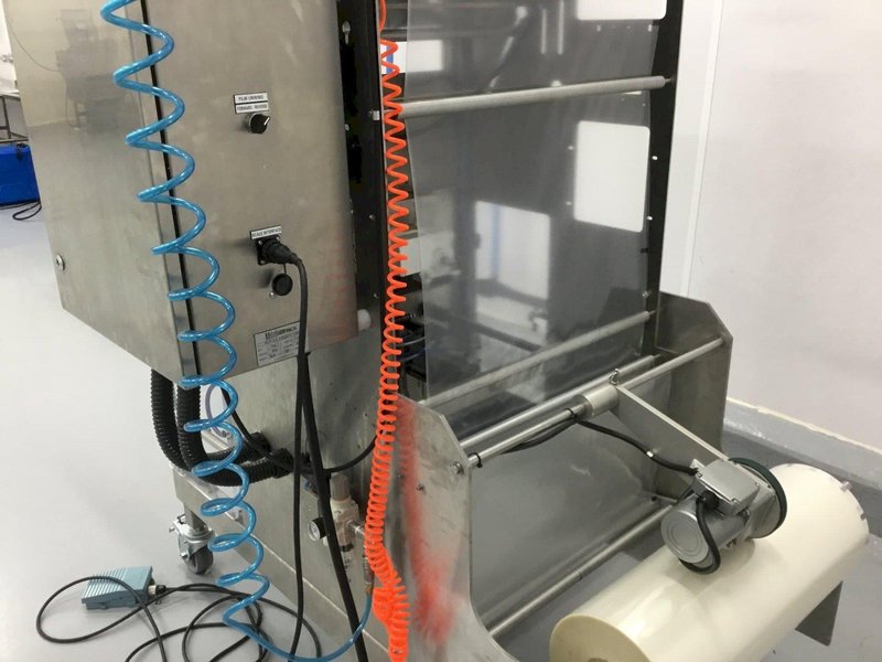 WeighPack VerTek 1200 Vertical Bagger – Fully Outfitted, 2023