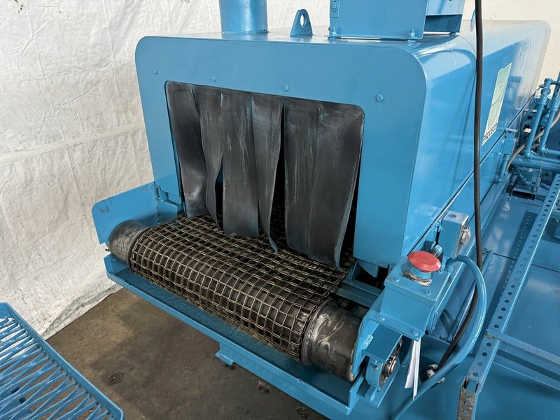 24&quot; PROCECO MODEL MBCW24X160-4W-E-BO PARTS WASHER. STOCK # 0366624.