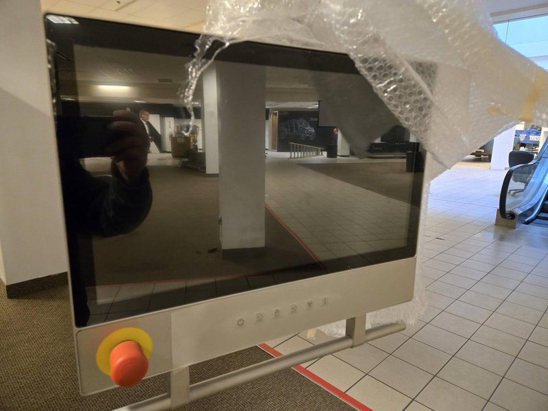 110 Ton x 10′ Durma AD-S 30100 Hydraulic Press Brake, 2022 – 4 Axis Backgauge