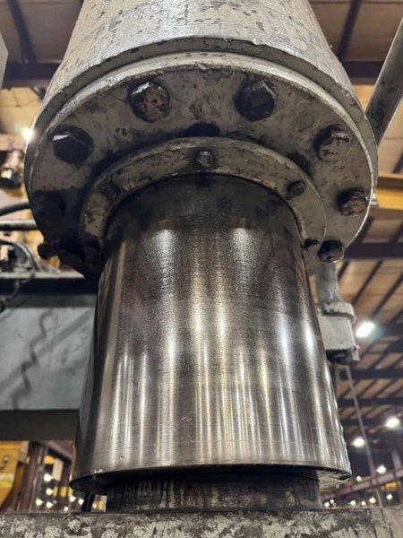 400 Ton x 16′ Pacific K400-16 Press Brake, 1985