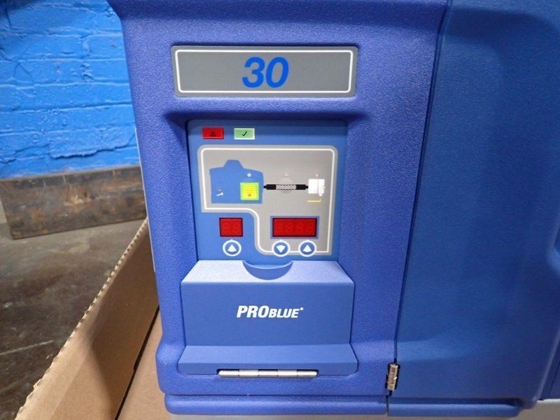 NORDSON 19" X 8" X 12" ADHESIVE MELTER  -  PROBLUE 30 1049329