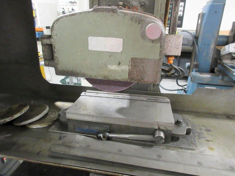 Mitsui MSG-200MH 6" x 12" Hand Feed Precision Surface Grinder- Auction Item