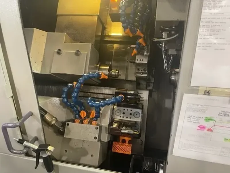 2001 CITIZEN M16 | Screw Machines, Automatic