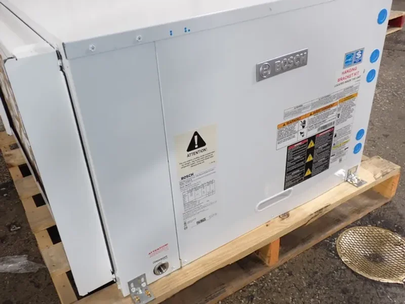 Bosch Water Source Heat Pump - Sm060-1ahx-xlsata-chtx