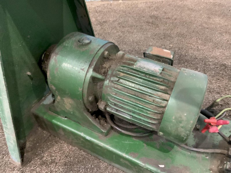 50" X 16 GA ENCO MODEL PW 130-5510 ROLL STOCK #80937