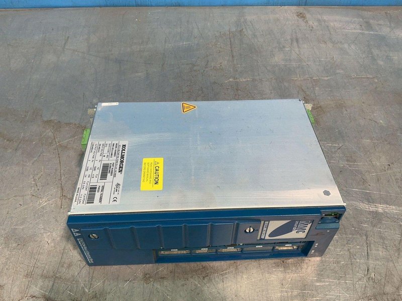 KOLLMORGEN SERVO DRIVE   -  MMC-SD-2.4-460-D