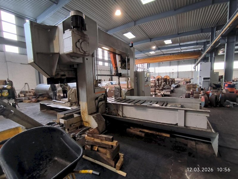 KASTO BILLET SAW TYPE HBA A 10x12