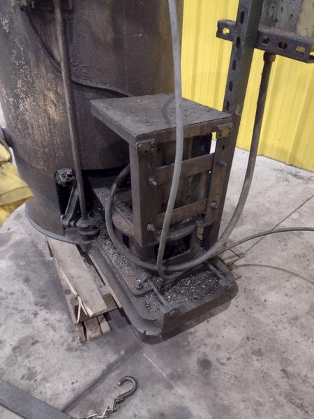 24&quot; BARRETT MOTORIZED CHIP SPINNER: STOCK #22443