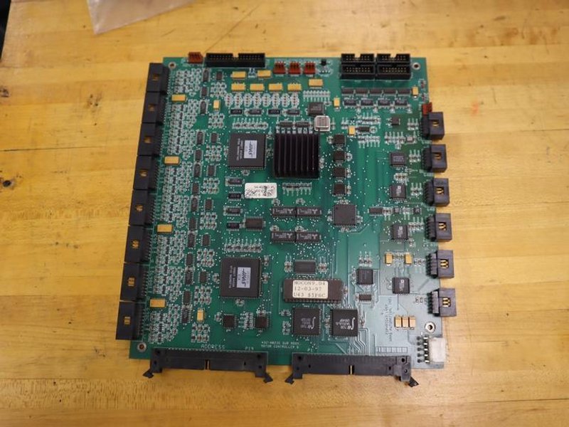 Used Haas - Mocon Board | 34-4023G Rev D