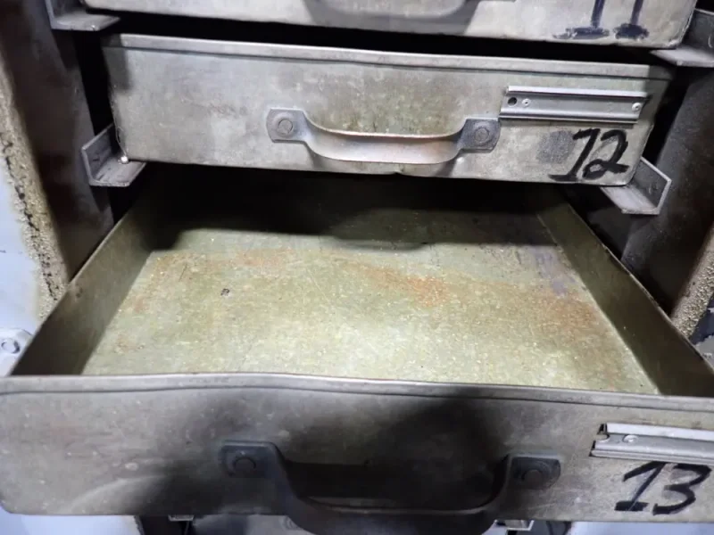 ABACH OVEN  -  F.20