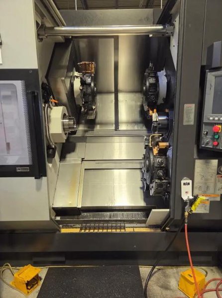 2021 Okuma LT3000-EX-3TMY CNC Turning Center (#5945)