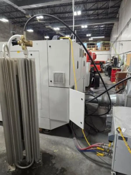 IPG 48X48 LASER CUTTER  -  SYS 4X4 SC00NNMN2-W