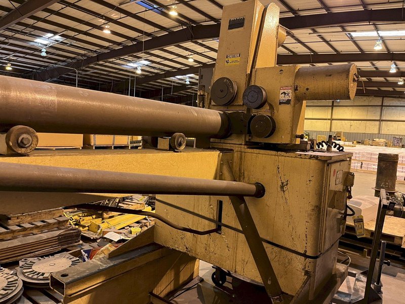 RMG Model 1216-01 Uncoiler