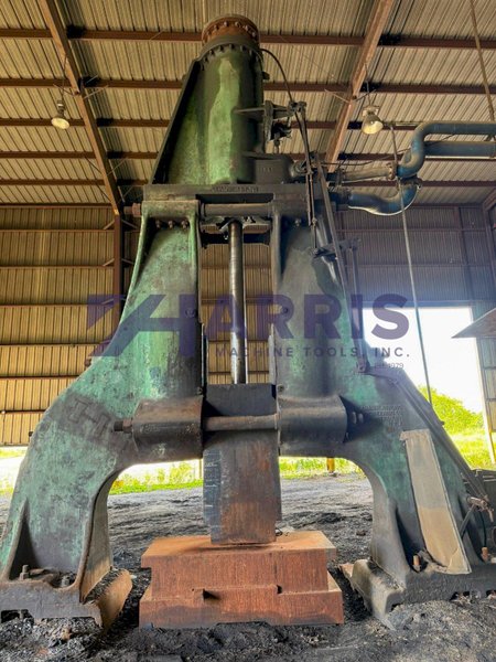 12,000 Lb. Chambersburg Forging Hammer