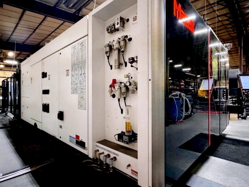 Mazak Optiplex 3015 10kW Fiber III