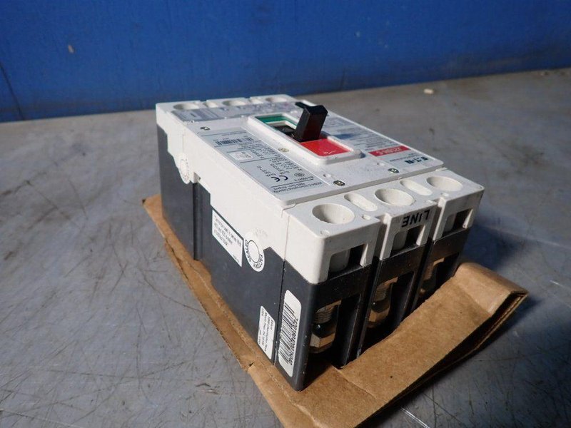 EATON 1/3HP INDUSTRIAL CIRCUIT BREAKER FRAME   -  JGH325033GC