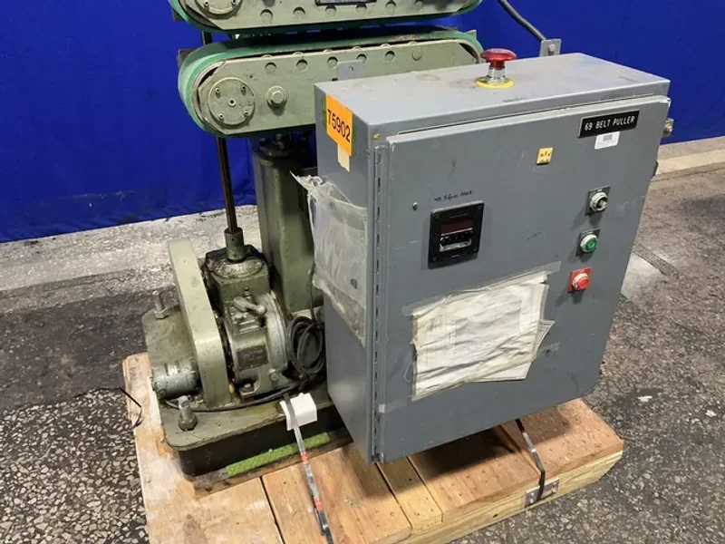 Farris 75” Per Min  Belt Puller  - D 550 Vt