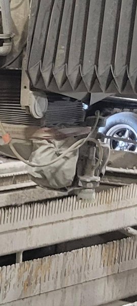 2004 Flow IFB 4800 Waterjet Cutting System (#5222)