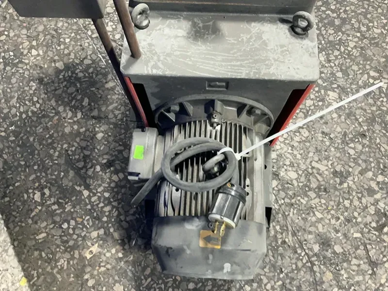 Boc Edwards 6.5 Kw Vacuum Pump - E2m175