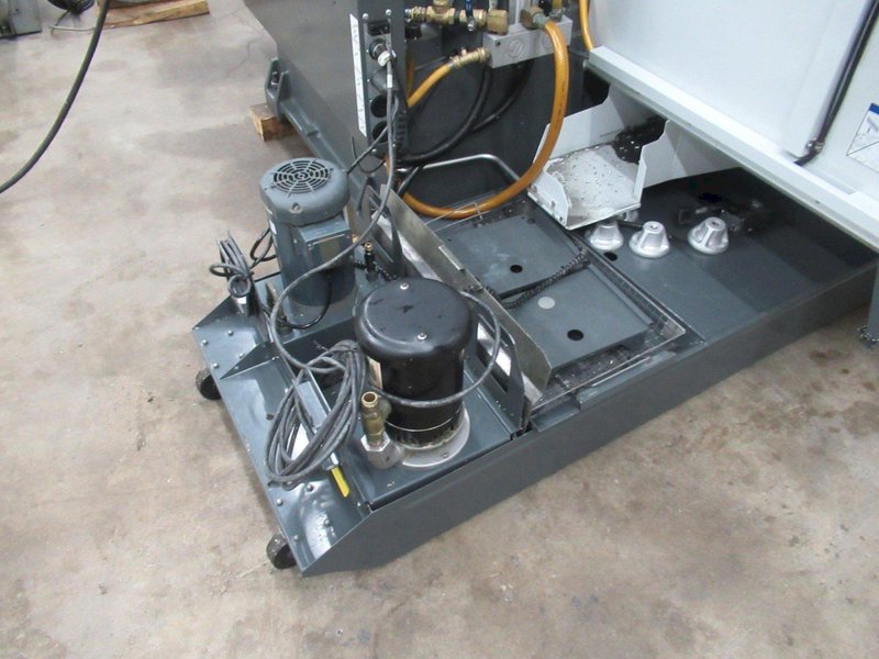 Haas VF-4SS CNC 5-Axis Vertical Machining Center, Haas TR-160-2 Trunnion, 12K RPM, 40 ATC, Probing, TS Coolant.