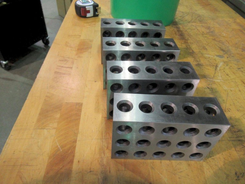 1-2-3 &amp; 2-4-6 Blocks- Auction Item