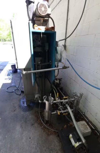 18 GALLON PER HOUR ENCON MODEL #N33VI-18 LP-GAS LIQUID / WATER EVAPORATOR 2013 : YOBRO #25975