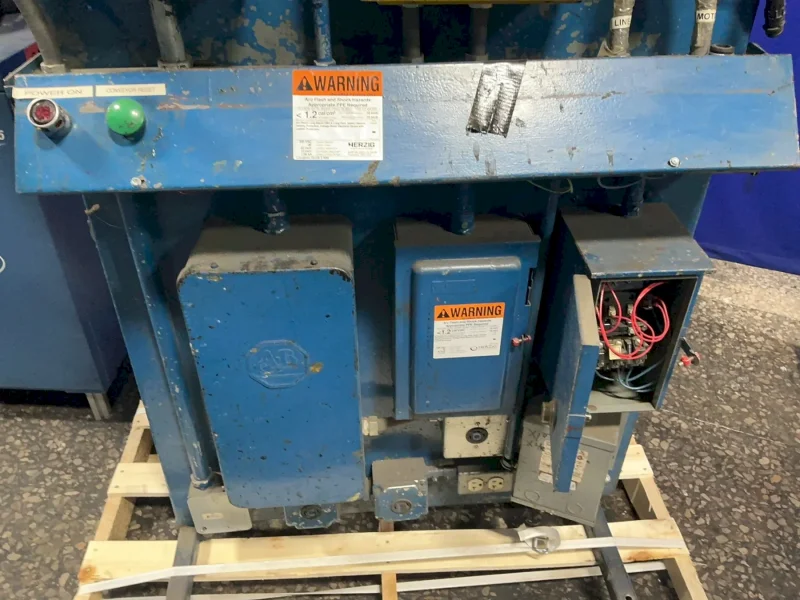 NORDSON DURABLUE ADHESIVE MELTER  -  DURABLUE 25 / 894432