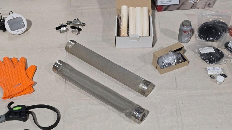 5L Pure Extraction Supercritical Botanical CO2 Extractor Model PE-5-200