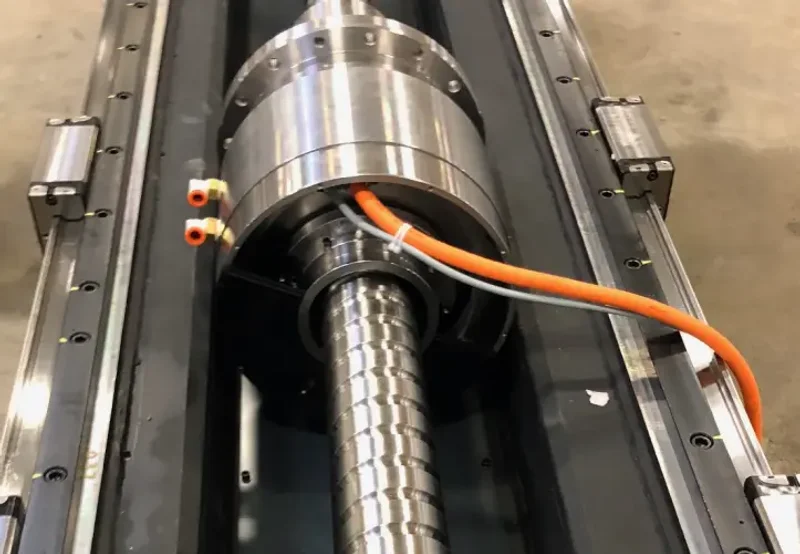 TARUS PMT 5-Axis Bridge Mill