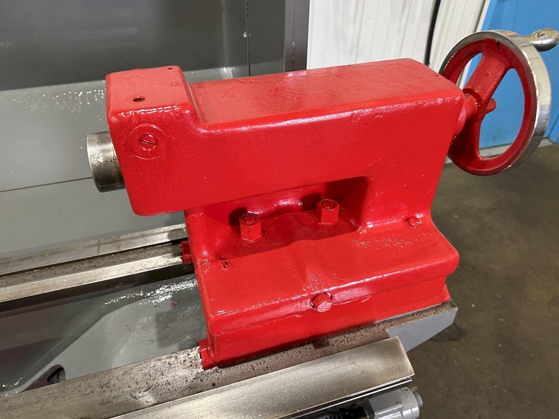 19" X 54" LEBLOND MAKINO ENGINE LATHE: STOCK #77015