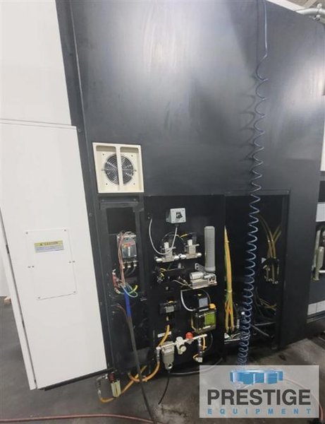 Machining Centers Vertical CNC