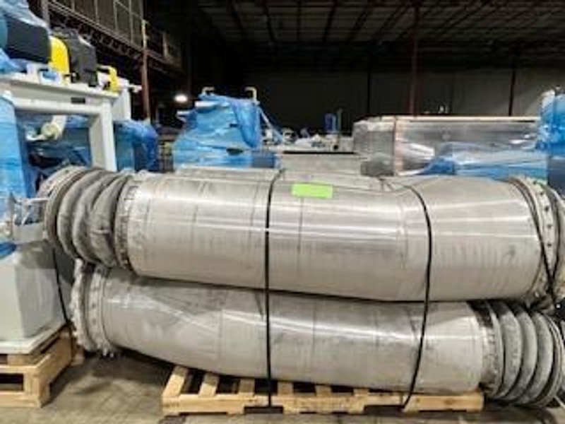 Valmet Pilot Paper Coating Line – Never Used, Ideal for R&amp;D or Prototyping