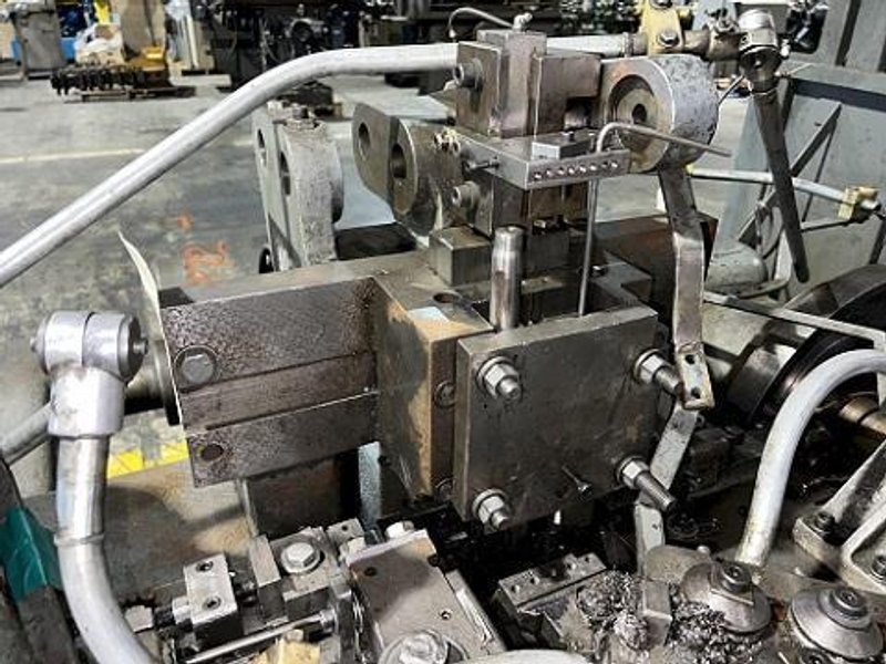 BAIRD #5 FOURSLIDE WIRE FORMING