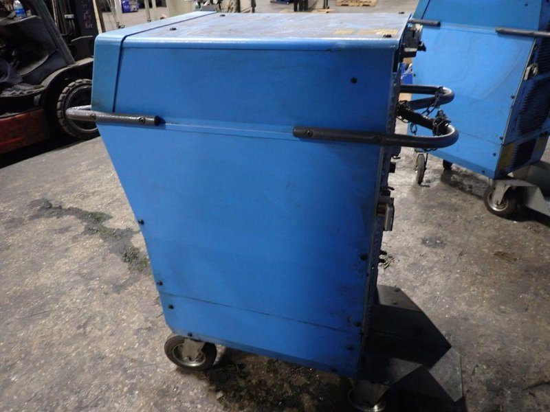 CLOOS WELDING POWER SOURCE  -  GLC 603