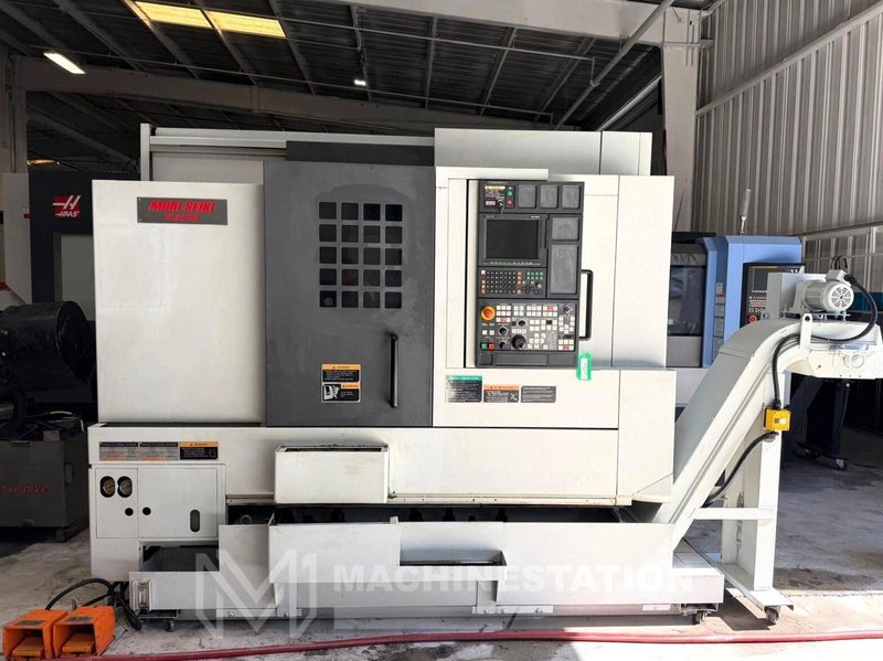 Mori Seiki NL-2000SY/500 CNC Turning Center – Sub Spindle, Y Axis, Bar Feeder Lathe
