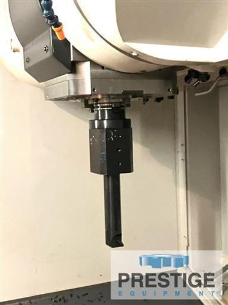 Boring Mills Vertical CNC