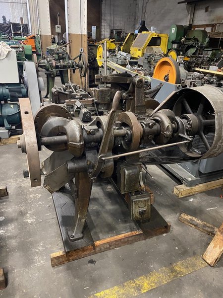 Nilson Model S-1 Fourslide 