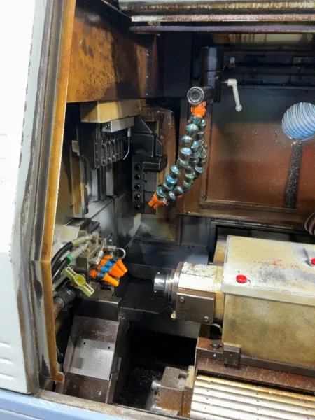 STAR CNC LATHE   -  SR-20R