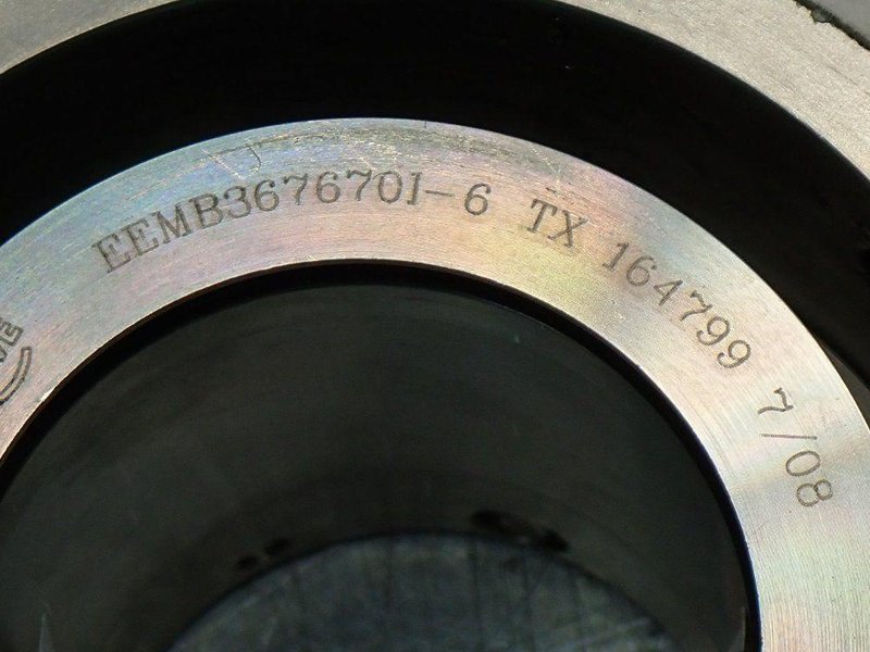 FLOWSERVE SEAL CARTRIDGE  -  CSCPX1750ECXVB