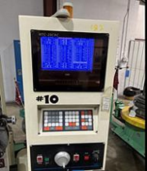 2MM HTC M# HTC20 CNC WIRE SPRING FORMER