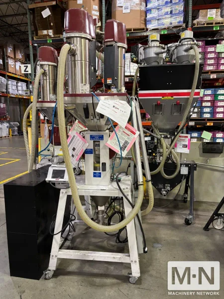 WITTMANN BLENDER MODEL G14-M MFG 2018